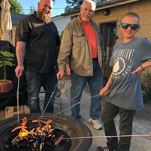 Meet your Posher, Aaron